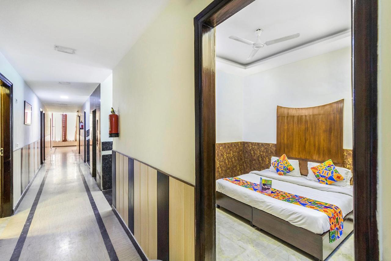 Fabhotel Jindal Palace Near Igi Airport ניו דלהי מראה חיצוני תמונה