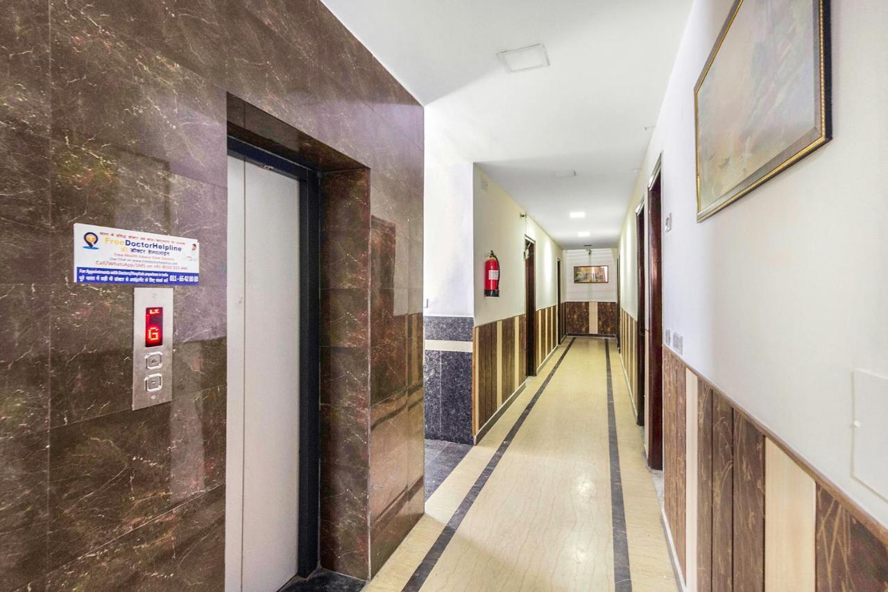 Fabhotel Jindal Palace Near Igi Airport ניו דלהי מראה חיצוני תמונה