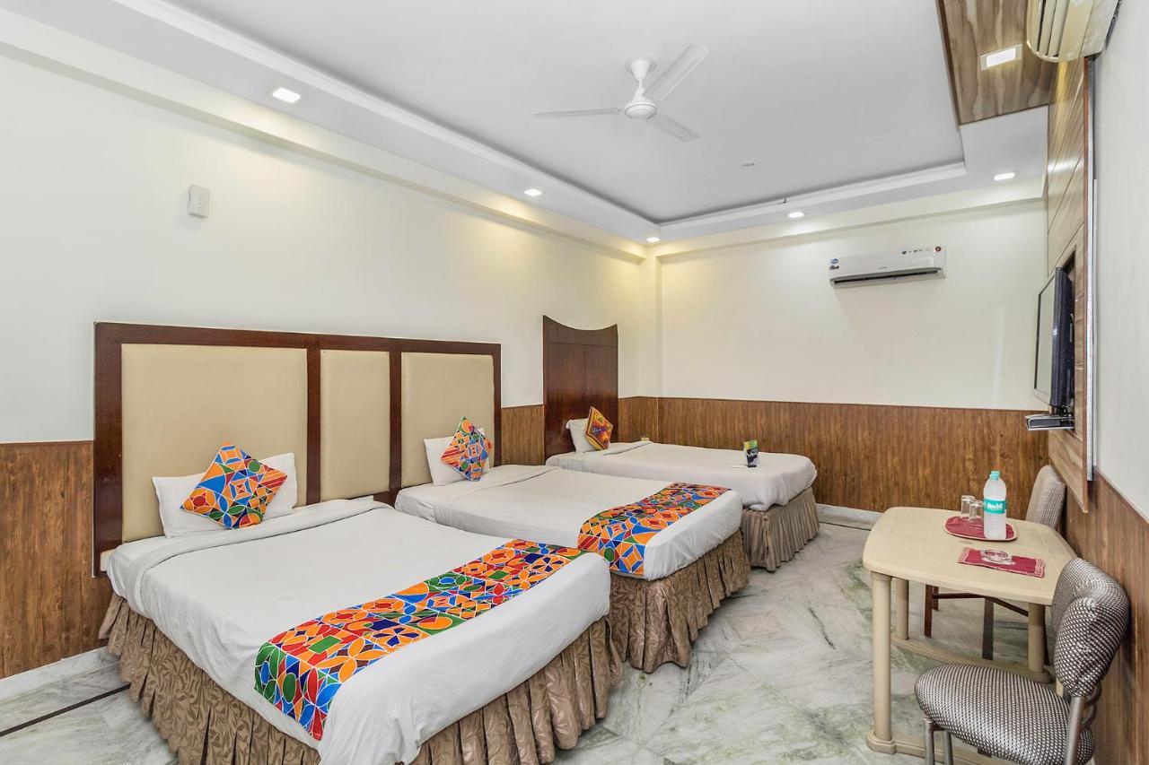 Fabhotel Jindal Palace Near Igi Airport ניו דלהי מראה חיצוני תמונה