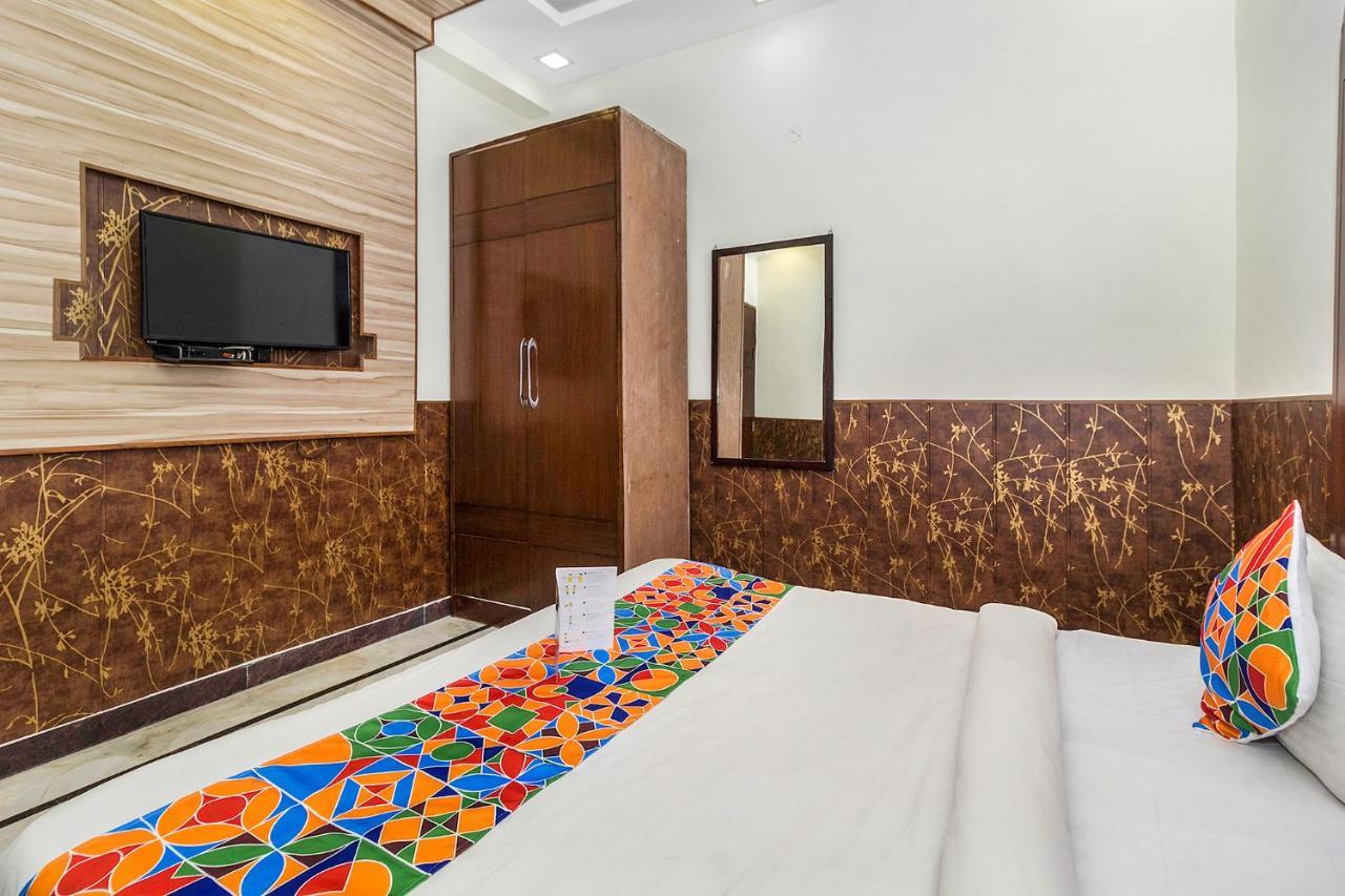 Fabhotel Jindal Palace Near Igi Airport ניו דלהי מראה חיצוני תמונה