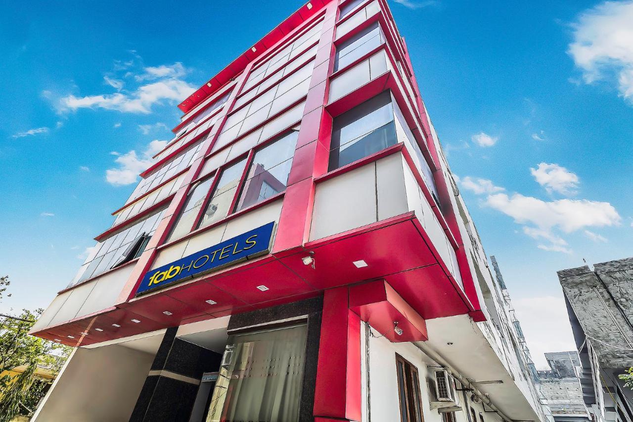Fabhotel Jindal Palace Near Igi Airport ניו דלהי מראה חיצוני תמונה