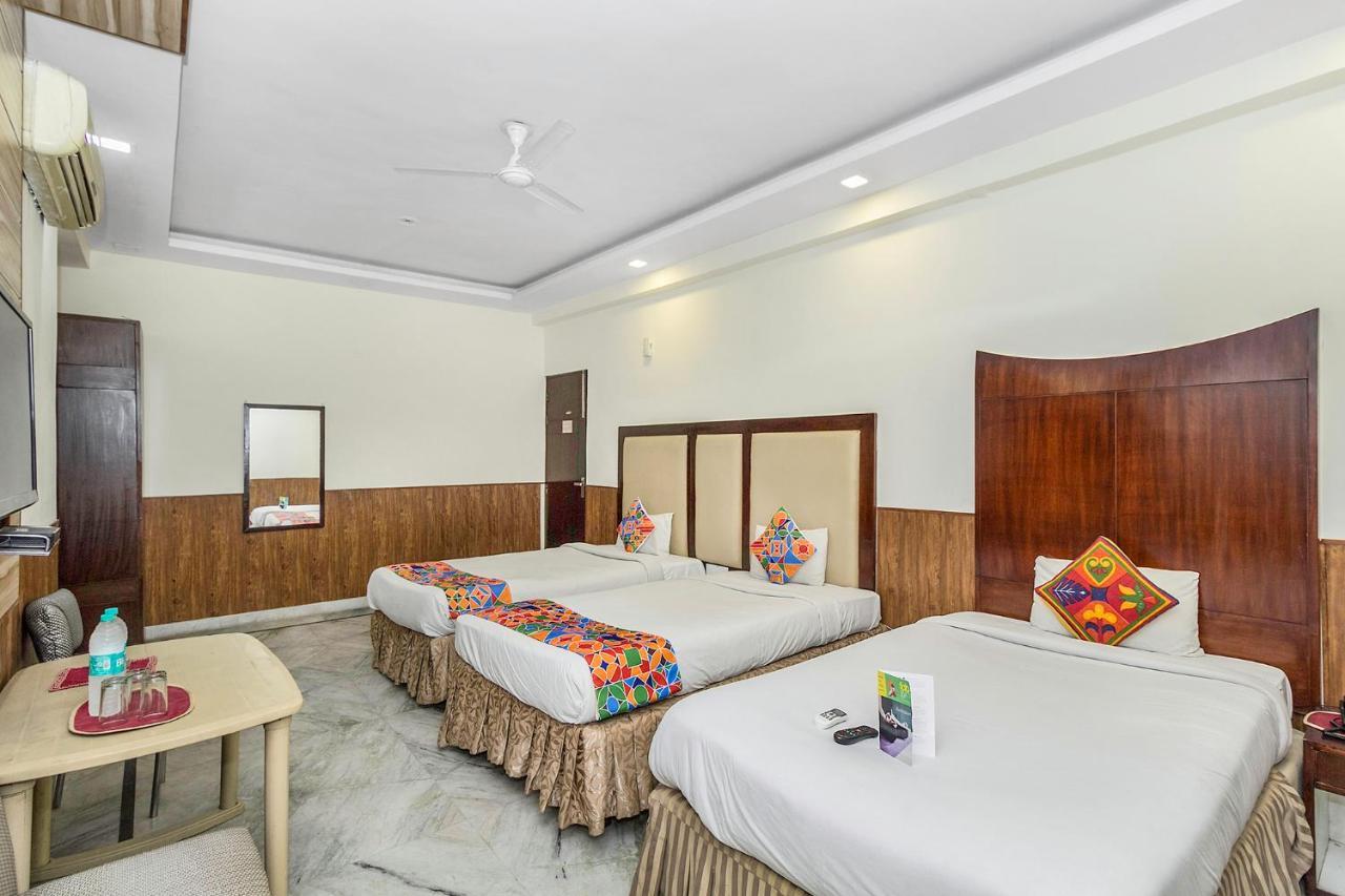 Fabhotel Jindal Palace Near Igi Airport ניו דלהי מראה חיצוני תמונה