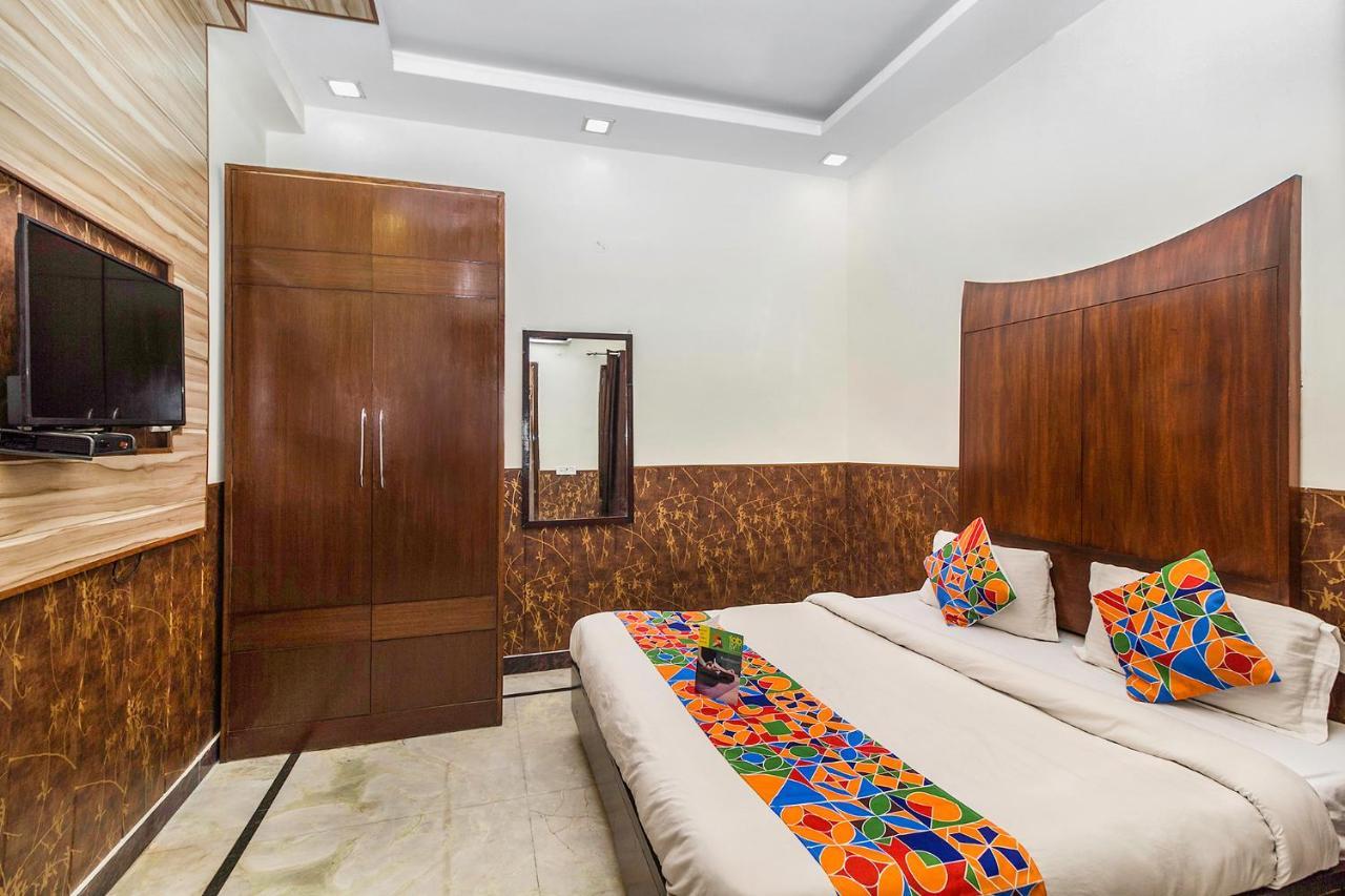 Fabhotel Jindal Palace Near Igi Airport ניו דלהי מראה חיצוני תמונה