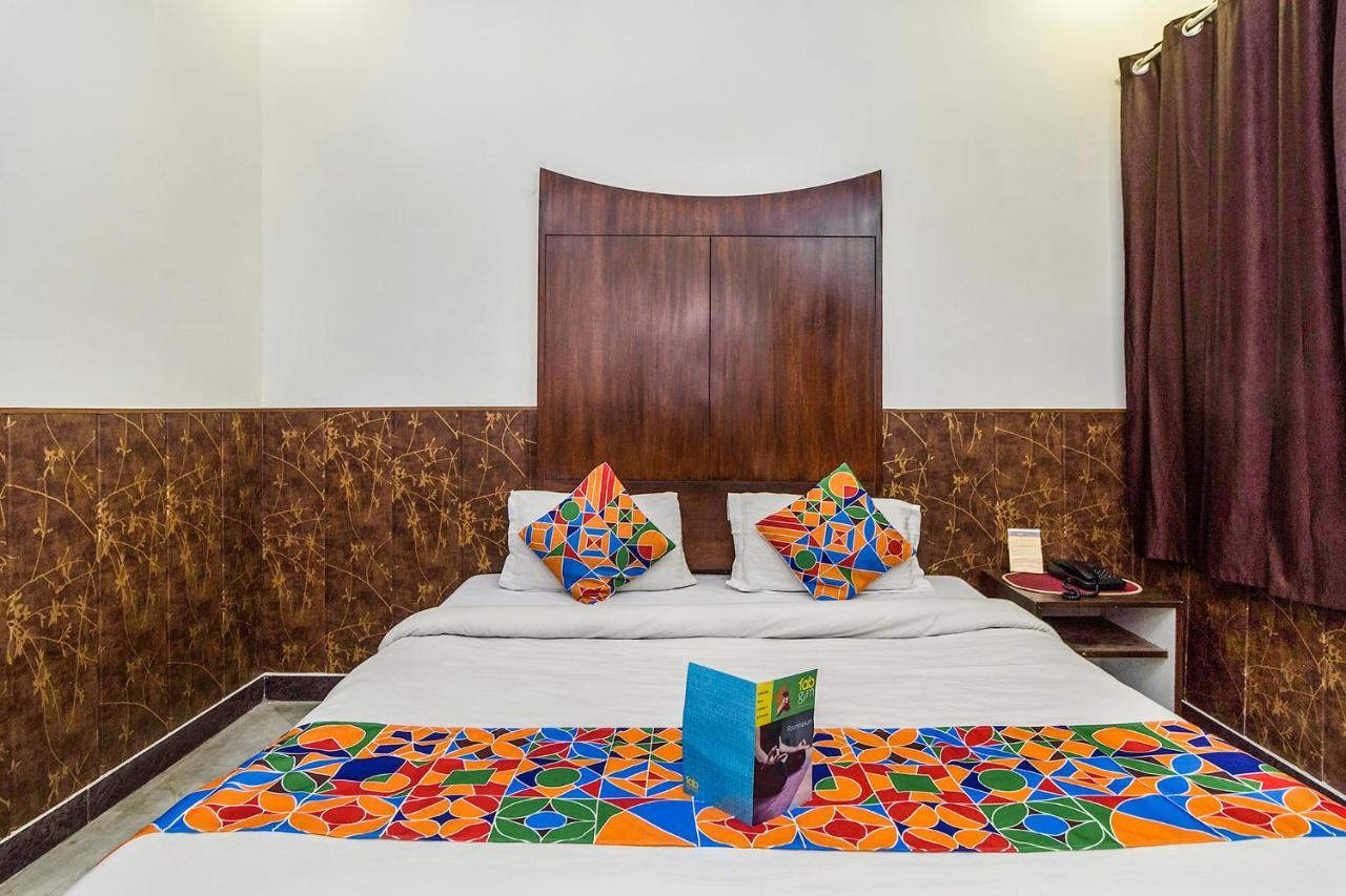 Fabhotel Jindal Palace Near Igi Airport ניו דלהי מראה חיצוני תמונה