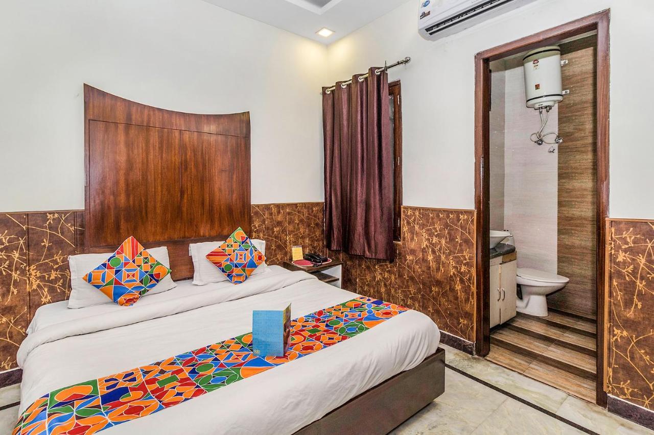 Fabhotel Jindal Palace Near Igi Airport ניו דלהי מראה חיצוני תמונה