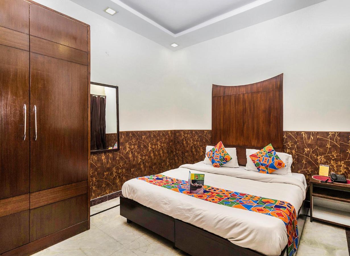 Fabhotel Jindal Palace Near Igi Airport ניו דלהי מראה חיצוני תמונה
