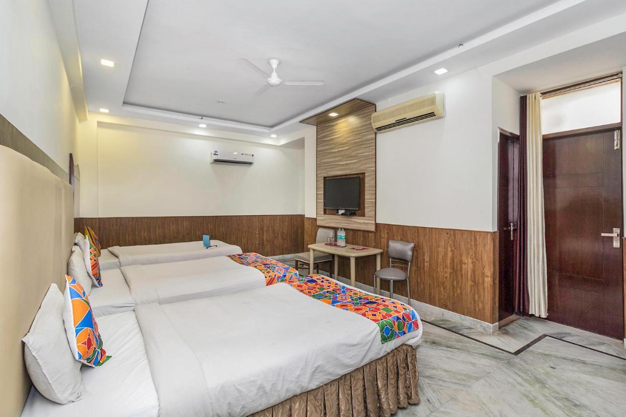 Fabhotel Jindal Palace Near Igi Airport ניו דלהי מראה חיצוני תמונה