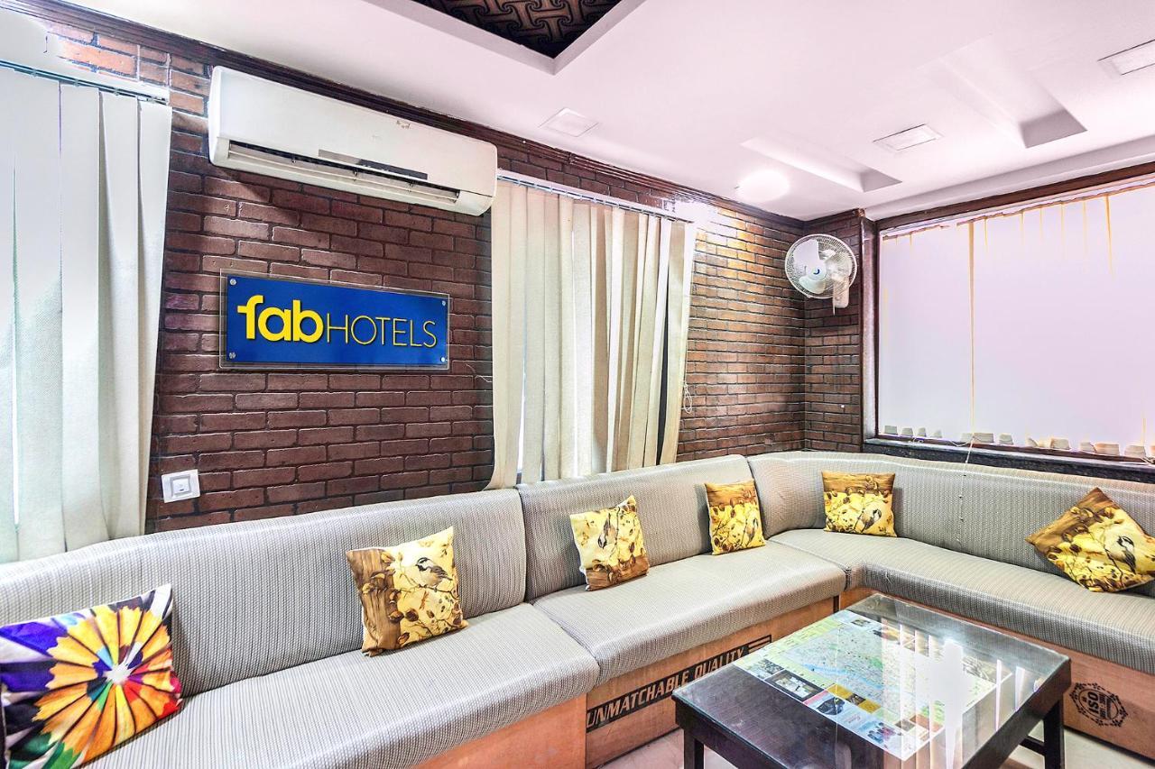 Fabhotel Jindal Palace Near Igi Airport ניו דלהי מראה חיצוני תמונה